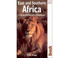 BRADT EAST AND SOUTHERN AFRICA. THE BACPACKER'S MANUAL
