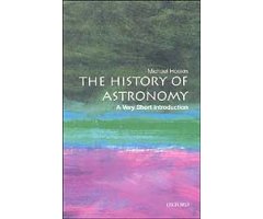 THE HISTORY OF ASTRONOMY. A VERY SHORT INTRODUCTION