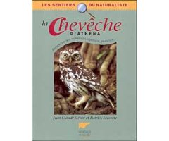 LA CHEVÊCHE D'ATHENA. BIOLOGIE, MOEURS, MYTHOLOGIE, RÉGRESSION, PROTECTION...