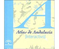 ATLAS  DE ANDALUCIA INTERACTIVO (CD)