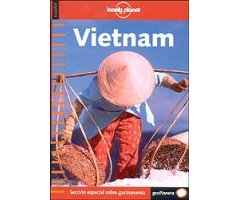 LONELY PLANET. VIETNAM