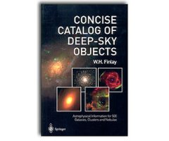 CONCISE CATALOG OF DEEP-SKY OBJECTS