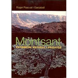 MONTSANT. PATRIMONI NATURAL I PAISATGE
