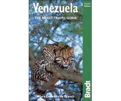VENEZUELA. THE BRADT TRAVEL GUIDE