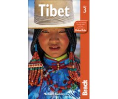 TIBET. THE BRADT TRAVEL GUIDE