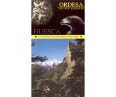 GUÍA DEL PARQUE NACIONAL DE ORDESA Y MONTE PERDIDO. ASCENSIONES, EXCURSIONES Y NATURALEZA