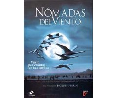 DVD NÓMADAS DEL VIENTO. VUELA POR ENCIMA DE TUS SUEÑOS