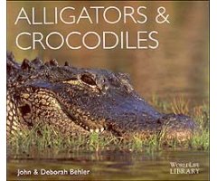 WORLDLIFE LIBRARY. ALLIGATORS AND CROCODILES                                                                                                          