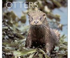 WORLDLIFE LIBRARY. OTTERS
