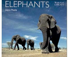 WORLDLIFE LIBRARY. ELEPHANTS