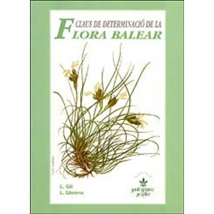 CLAUS DE DETERMINACIÓ DE LA FLORA BALEAR