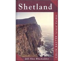 SHETLAND. COLIN BAXTER ISLAND GUIDES