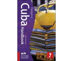 FOOTPRINT CUBA HANDBOOK