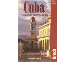CUBA. THE BRADT TRAVEL GUIDE