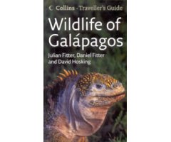 COLLINS TRAVELLER\'S GUIDE WILDLIFE OF GALÁPAGOS                                                                                                      