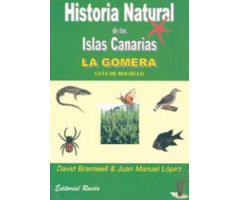 HISTORIA NATURAL DE LAS CANARIAS. LA GOMERA. GUÍA DE BOLSILLO                                                                                         
