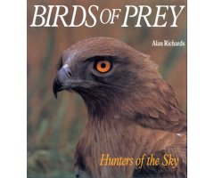 BIRDS OF PREY. HUNTERS OF THE SKY                                                                                                                     