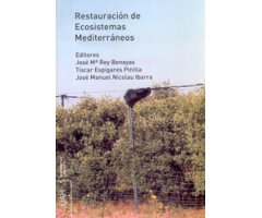 RESTAURACIÓN DE ECOSISTEMAS MEDITERRÁNEOS