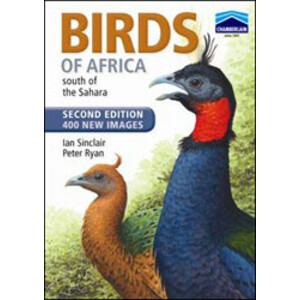 BIRDS OF AFRICA: SOUTH OF THE SAHARA
