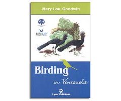 BIRDING IN VENEZUELA