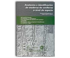 ANATOMÍA E IDENTIFICACIÓN DE MADERAS DE CONÍFERAS A NIVEL DE ESPECIE