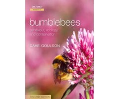 BUMBLEBEES. BEHAVIOUR AND ECOLOGY                                                                                                                