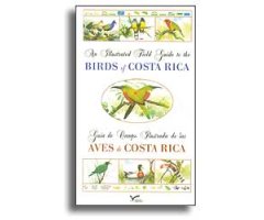 GUÍA DE CAMPO ILUSTRADA DE LAS AVES DE COSTA RICA