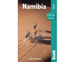 NAMIBIA. THE BRADT TRAVEL GUIDE