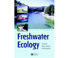 A SCIENTIFIC INTRODUCTION. FRESHWATER ECOLOGY.                                                                                                        