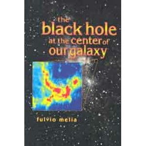 THE BLACK HOLE AT THE CENTER OF OUR GALAXY