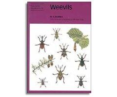 NATURALISTS' HANDBOOKS. Nº 16. WEEVILS