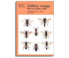 NATURALISTS' HANDBOOKS. Nº 3. SOLITARY WASPS