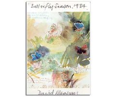 BUTTERFLY SEASON, 1984                                                                                                                                