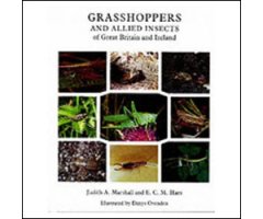 GRASSHOPPERS AND ALLIED INSECTS OF GREAT BRITAIN AND IRELAND                                                                                          