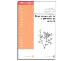 FLORA AMENAZADA DE LA PROVINCIA DE ALMERÍA