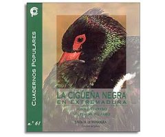 LA CIGÜEÑA NEGRA EN EXTREMADURA