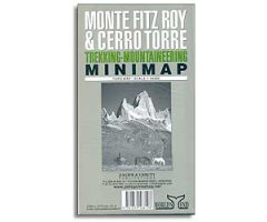 MINIMAP MONTE FITZ ROY & CERRO TORRE