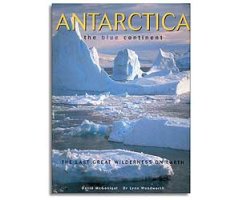 ANTARCTICA. THE BLUE CONTINENT