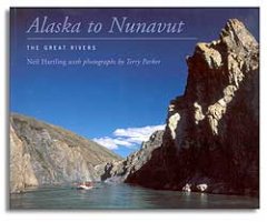 ALASKA TO NUNAVUT. THE GREAT RIVERS