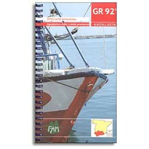 GR92 ANDALUCIA. EL PONIENTE ALMERIENSE. AGUADULCE, ADRA, LÍMITE PROVINCIAL