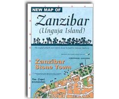 NEW MAP OF ZANZIBAR (UNGUJA ISLAND)