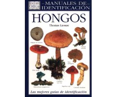 MANUALES DE IDENTIFICACIÓN. HONGOS                                                                                                                    