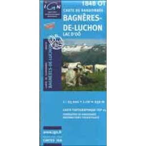 TOP 25. BAGNÈRES-DE-LUCHON LAC D'OÔ