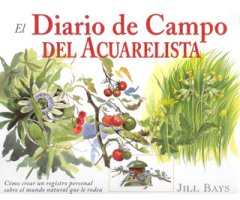 EL DIARIO DE CAMPO DEL ACUARELISTA                                                                                                                    