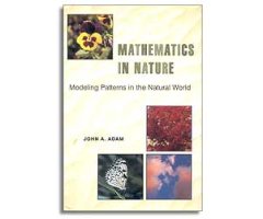 MATHEMATICS IN NATURE. MODELING PATTERNS IN THE NATURAL WORLD