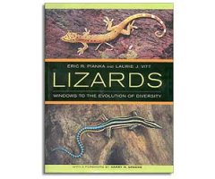 LIZARDS. WINDOWS TO THE EVOLUTION OF DIVERSITY                                                                                                        