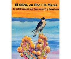 EL FALCÓ, EN ROC I LA MERCÈ. LA REINTRODUCCIÓ DEL FALCÓ PELEGRÍ A BARCELONA                                                                           