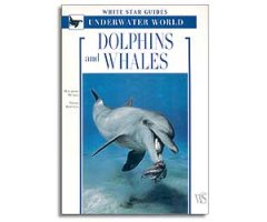 DOLPHINS AND WHALES. WHITE STAR GUIDES. UNDERWATER WORLD