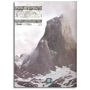 PICOS DE EUROPA. UNIVERSO DE ROCA, NIEVE Y LUZ. VOL. 1 VERTIENTE ASTUR