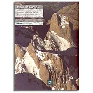PICOS DE EUROPA. UNIVERSO DE ROCA, NIEVE Y LUZ. VOL. 3 VERT. LEONESA